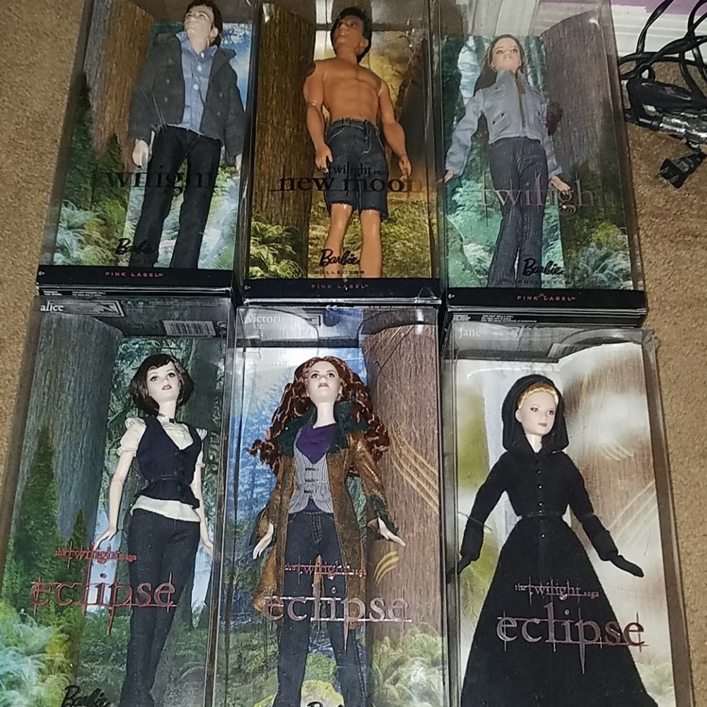 Twilight Dolls